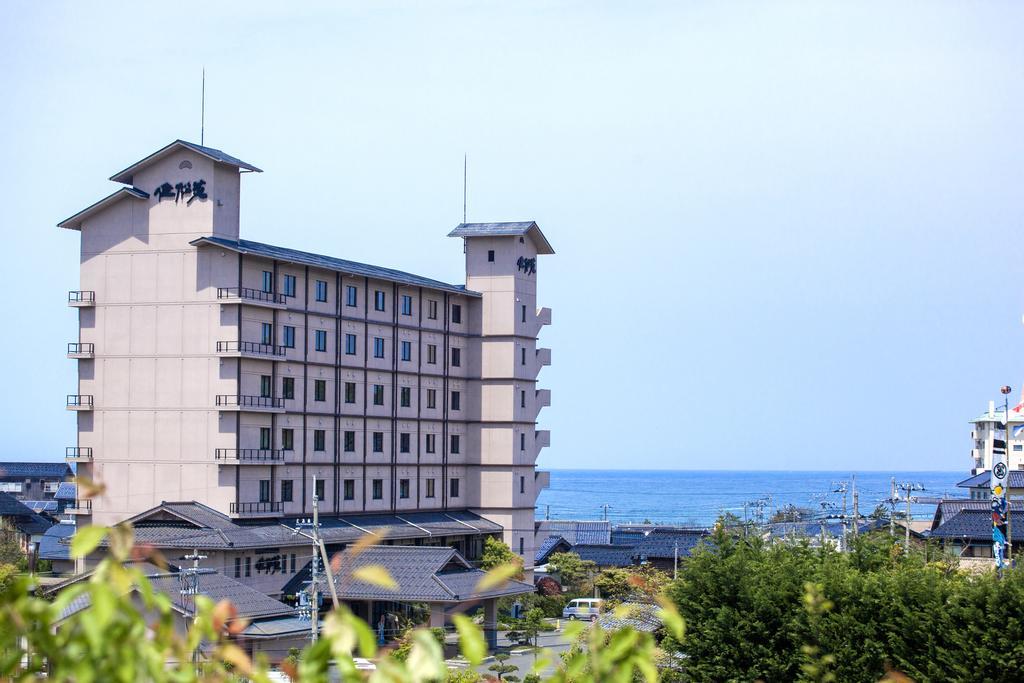 Kashoen Kyōtango Extérieur photo