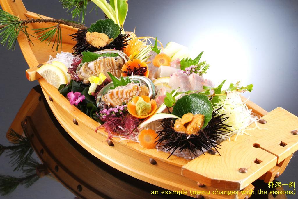 Kashoen Kyōtango Extérieur photo