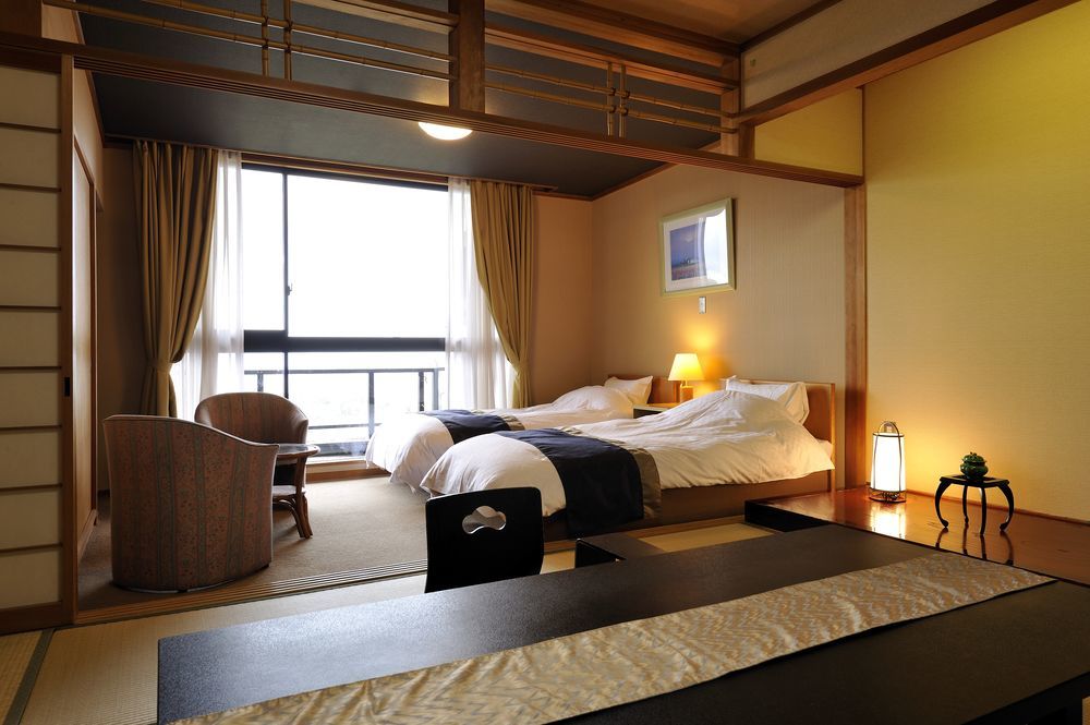 Kashoen Kyōtango Extérieur photo