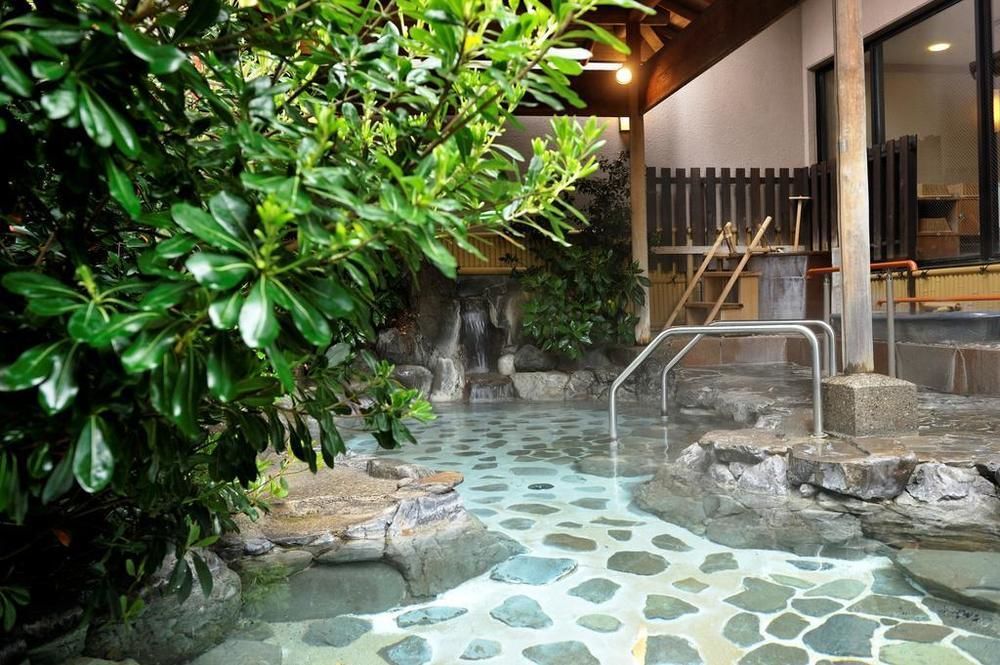 Kashoen Kyōtango Extérieur photo