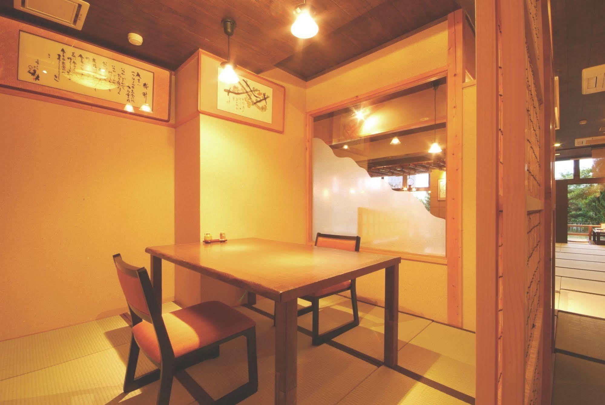 Kashoen Kyōtango Extérieur photo