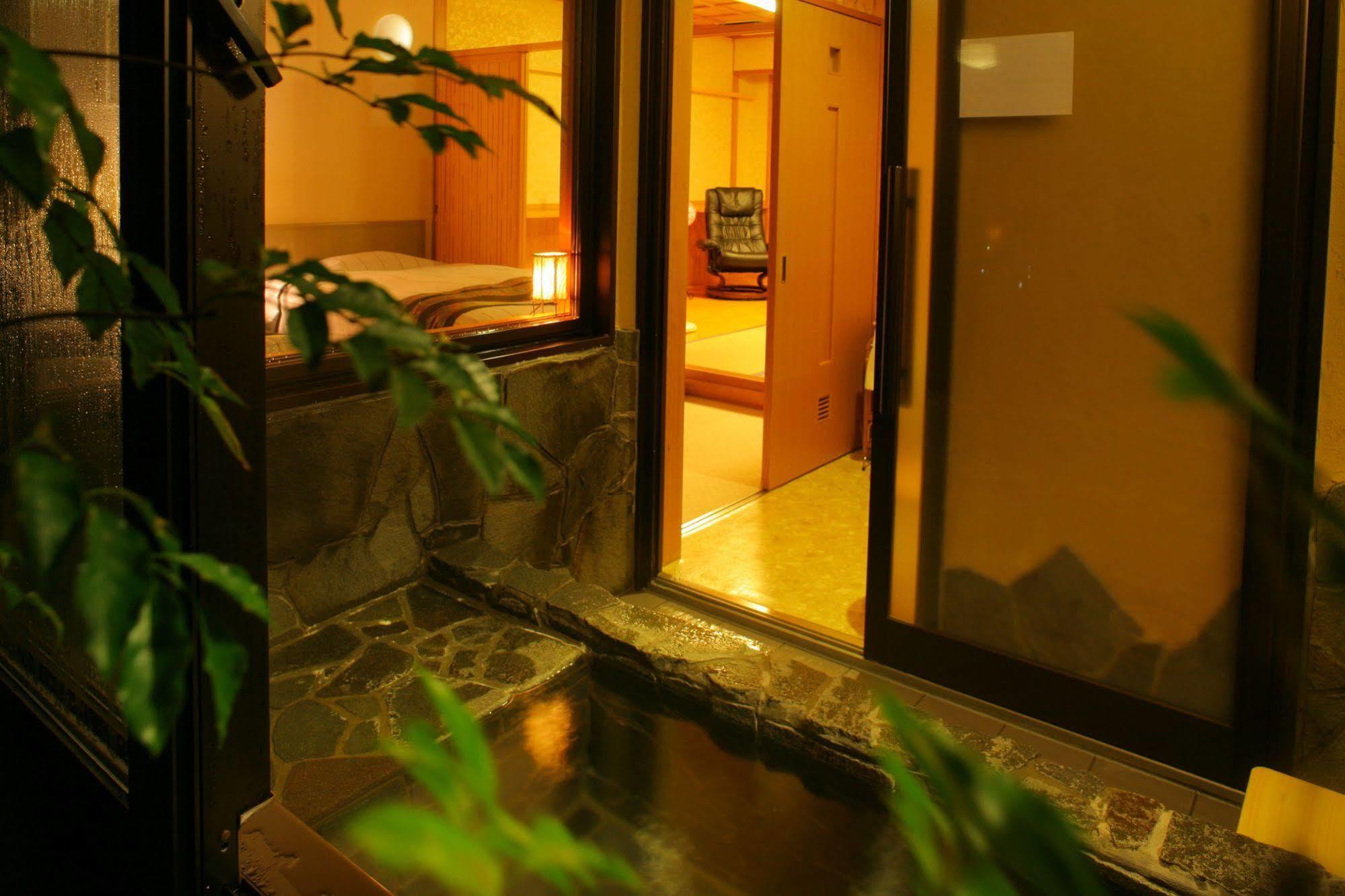 Kashoen Kyōtango Extérieur photo