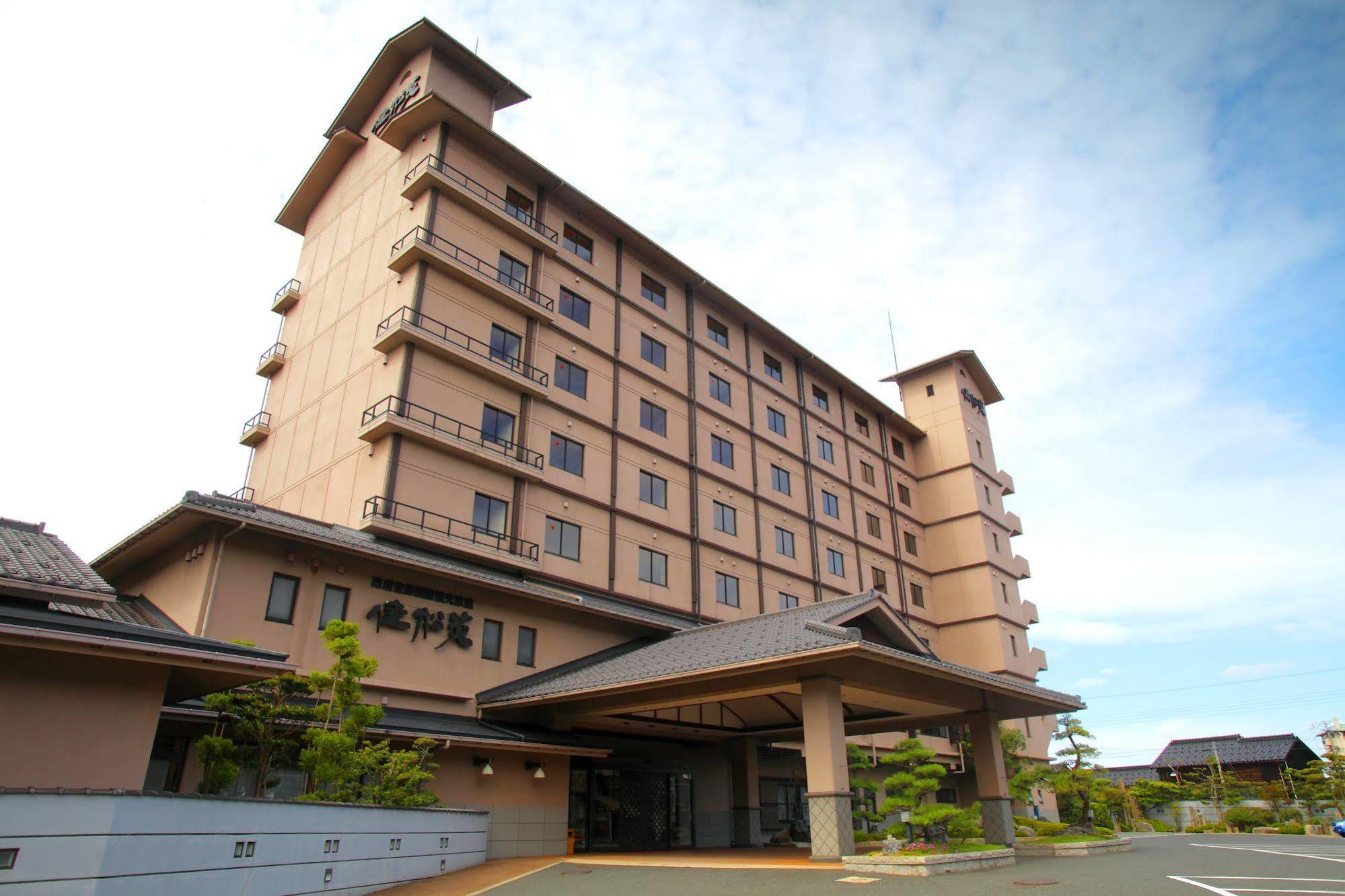 Kashoen Kyōtango Extérieur photo